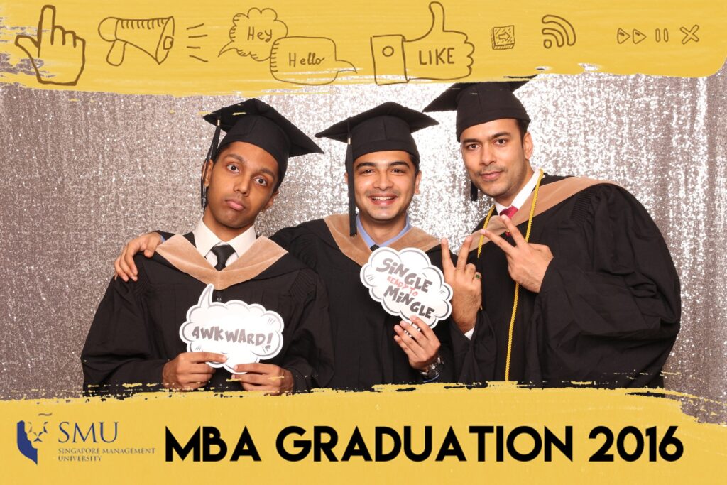 Instant Print Photobooth in Singapore by Printaparty