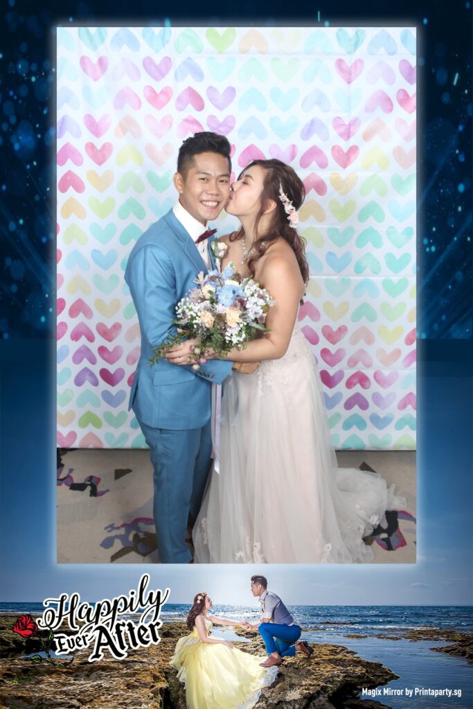 magic mirror in singapore by printaparty