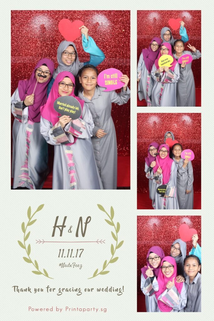 magic mirror in singapore by printaparty