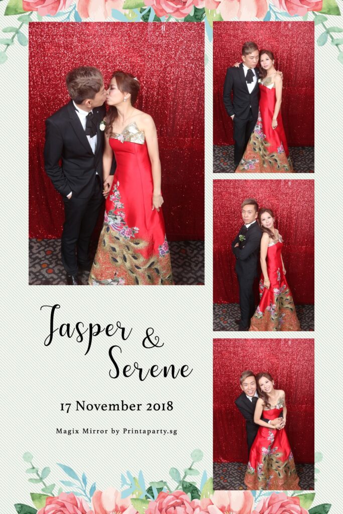 magic mirror in singapore by printaparty