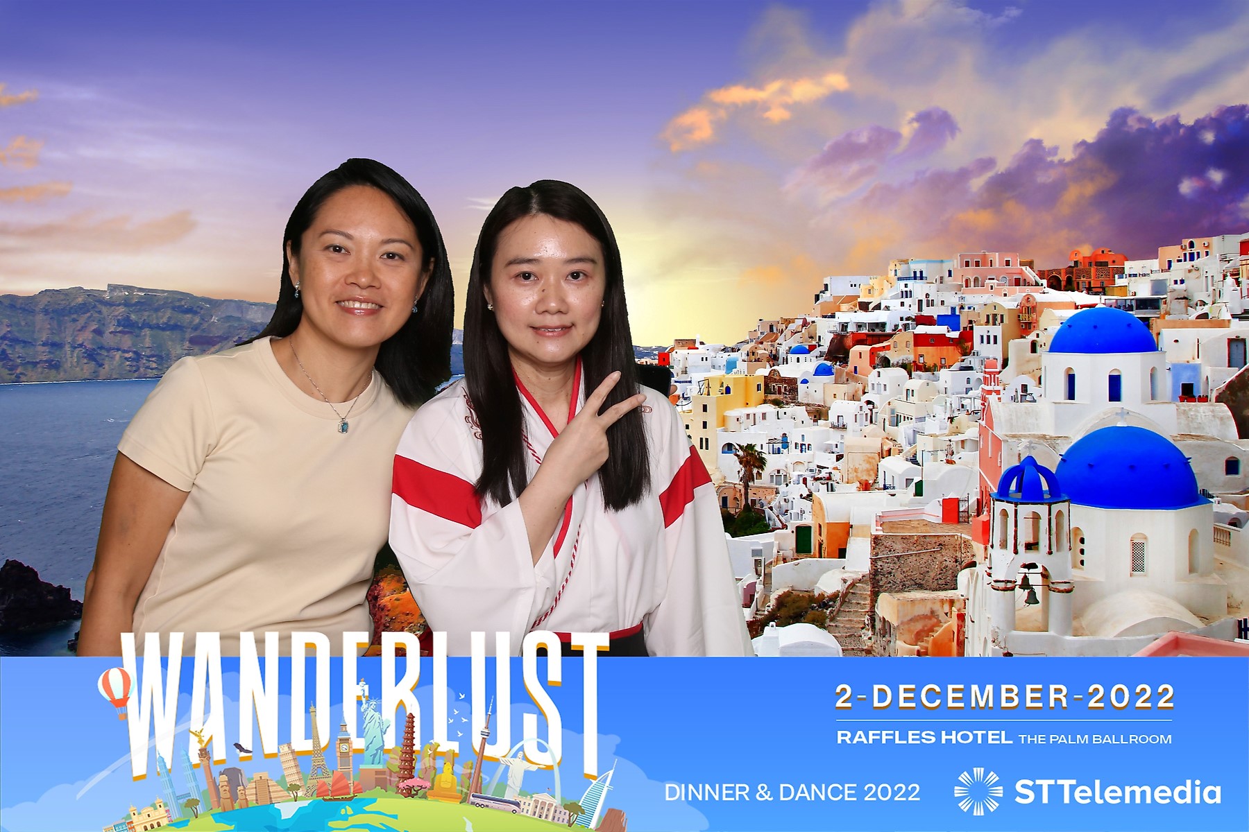 green screen photo booth by printaparty