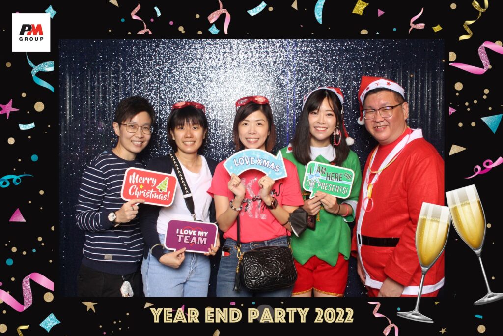 Instant Print Photobooth in Singapore by Printaparty