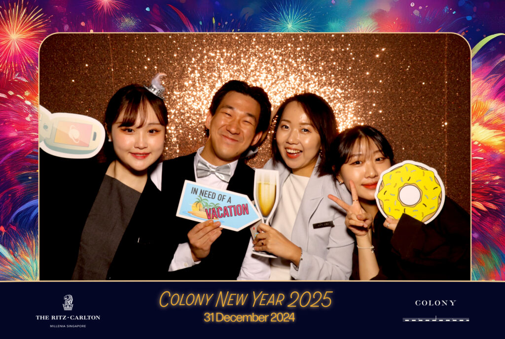 Instant Print Photobooth in Singapore by Printaparty