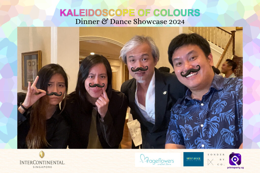 AR Photobooth in Singapore by Printaparty