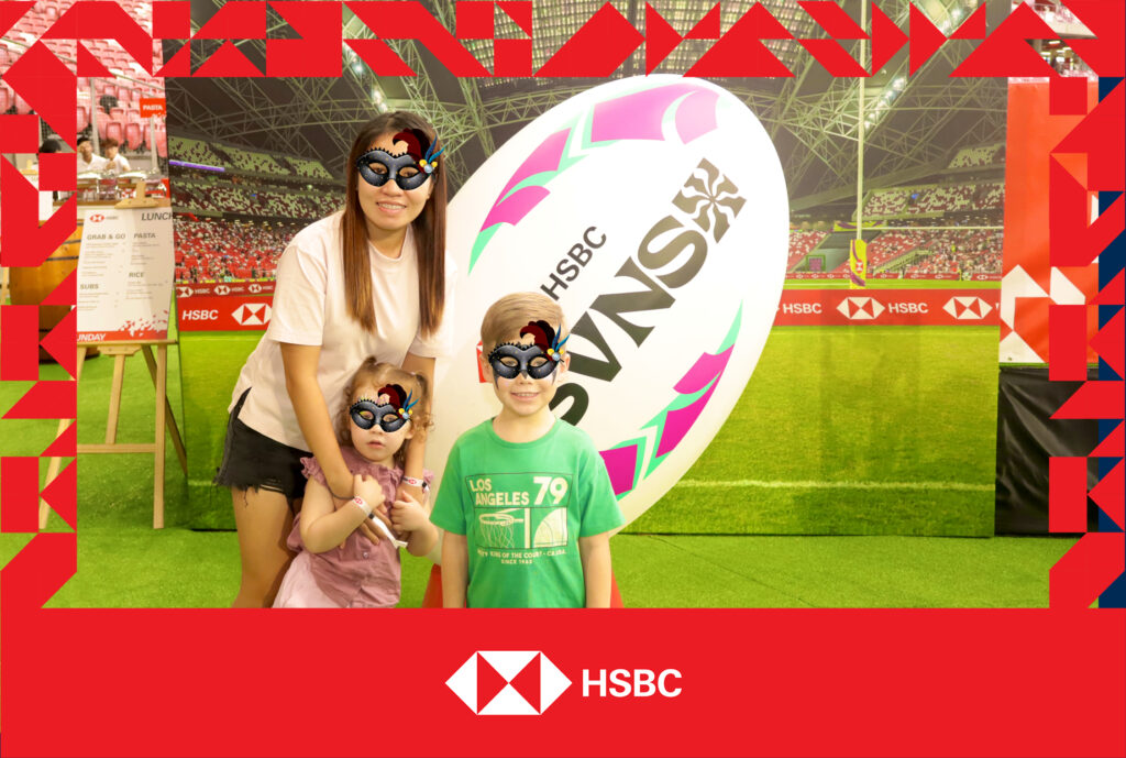 AR Photobooth in Singapore by Printaparty