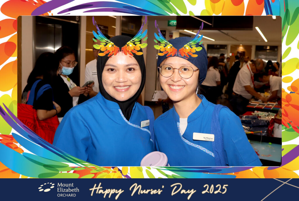 AR Photobooth in Singapore by Printaparty