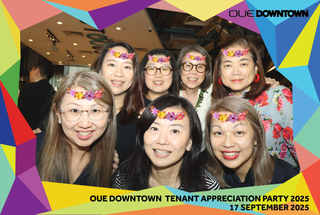 AR Photobooth in Singapore by Printaparty