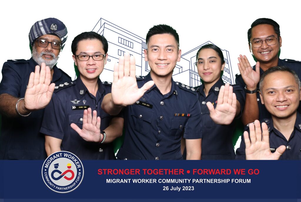 Green Screen Photo Booth in Singapore by Printaparty