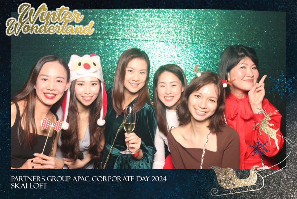 Instant Print Photobooth in Singapore by Printaparty