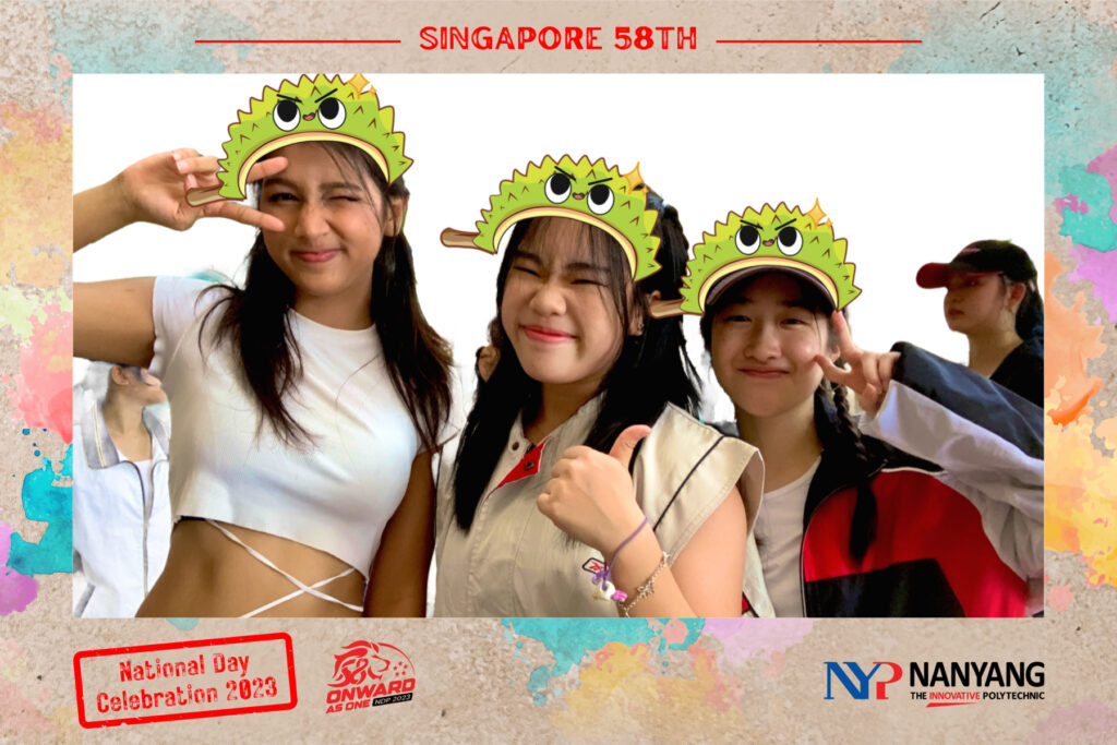 AR Photobooth in Singapore by Printaparty