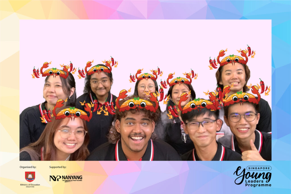 AR Photobooth in Singapore by Printaparty