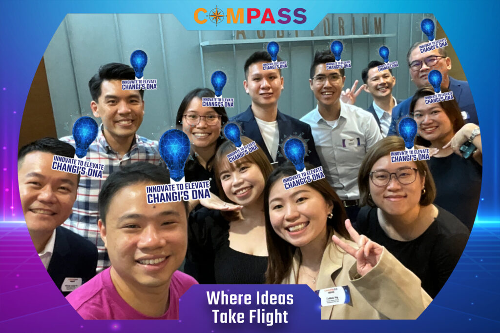 AR Photobooth in Singapore by Printaparty