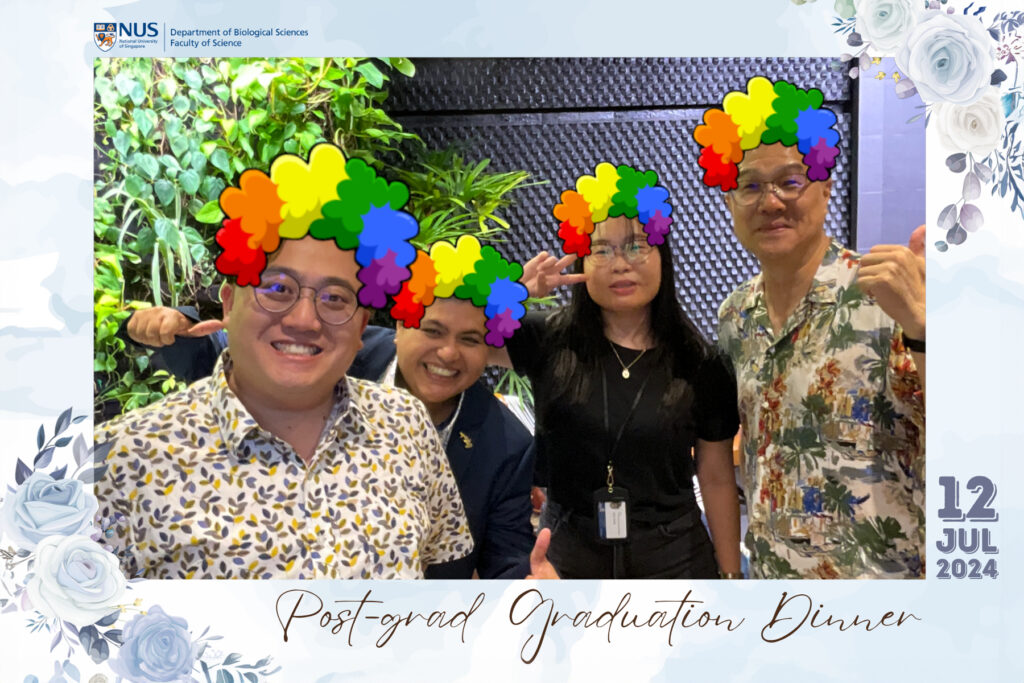 AR Photobooth in Singapore by Printaparty