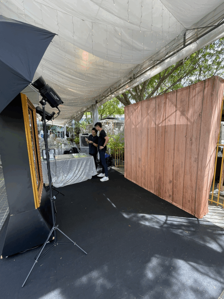 magic mirror by printaparty