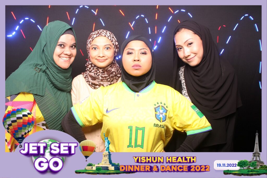 lightpainting photo booth in singapore by printaparty