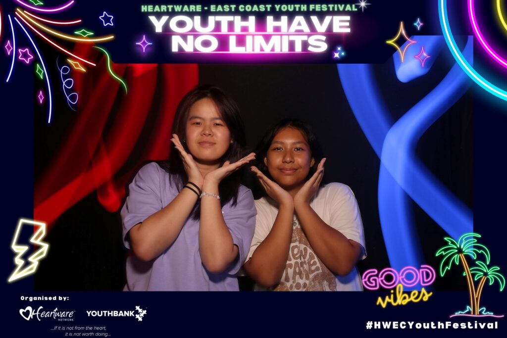 lightpainting photo booth in singapore by printaparty