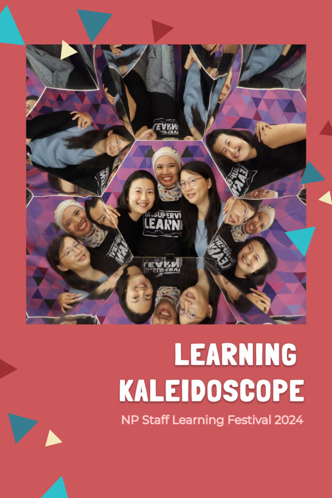 Kaleidoscope Booth in Singapore by Printaparty