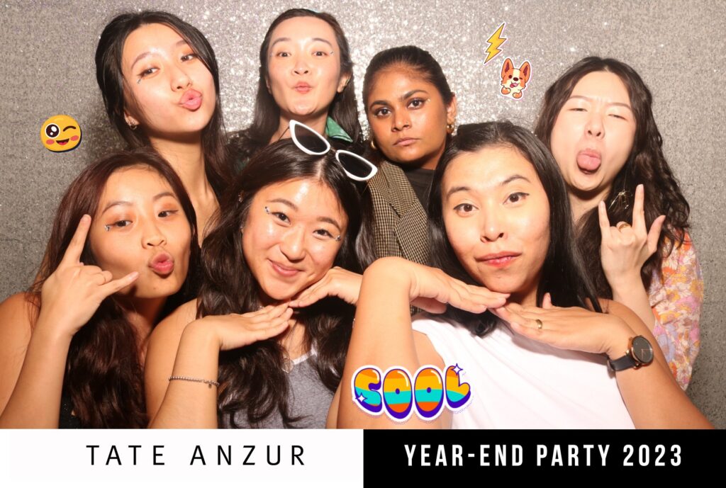 Neoprint Photo Booth in Singapore by Printaparty