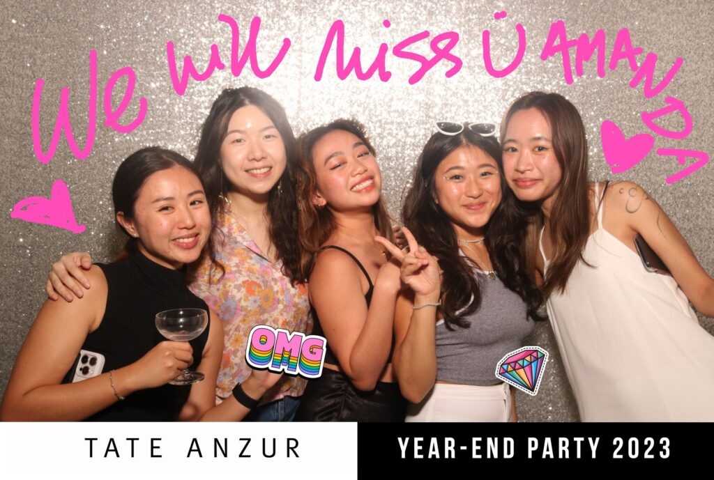 Neoprint Photo Booth in Singapore by Printaparty