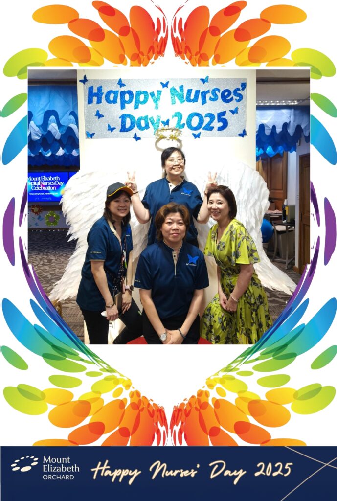 Smartphone Photobooth in Singapore by Printaparty