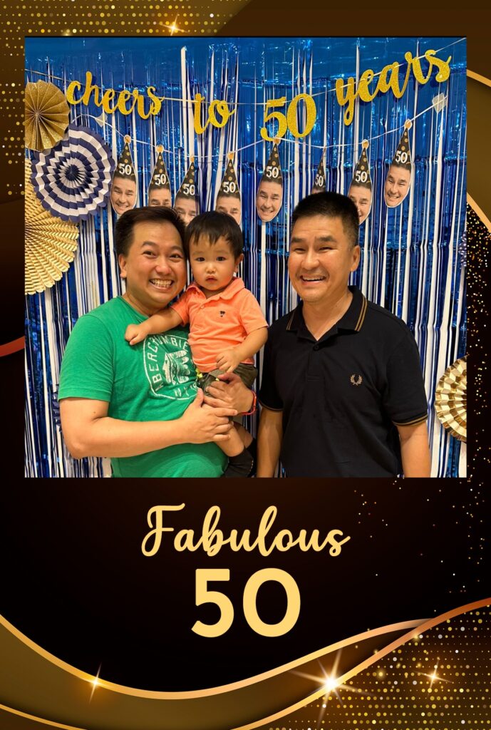 Smartphone Photobooth in Singapore by Printaparty