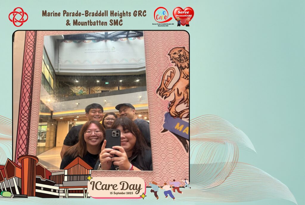 Smartphone Photobooth in Singapore by Printaparty