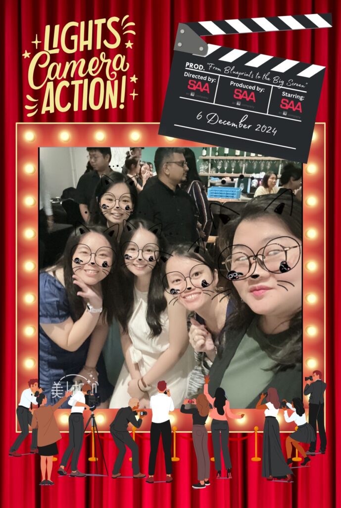 Smartphone Photobooth in Singapore by Printaparty