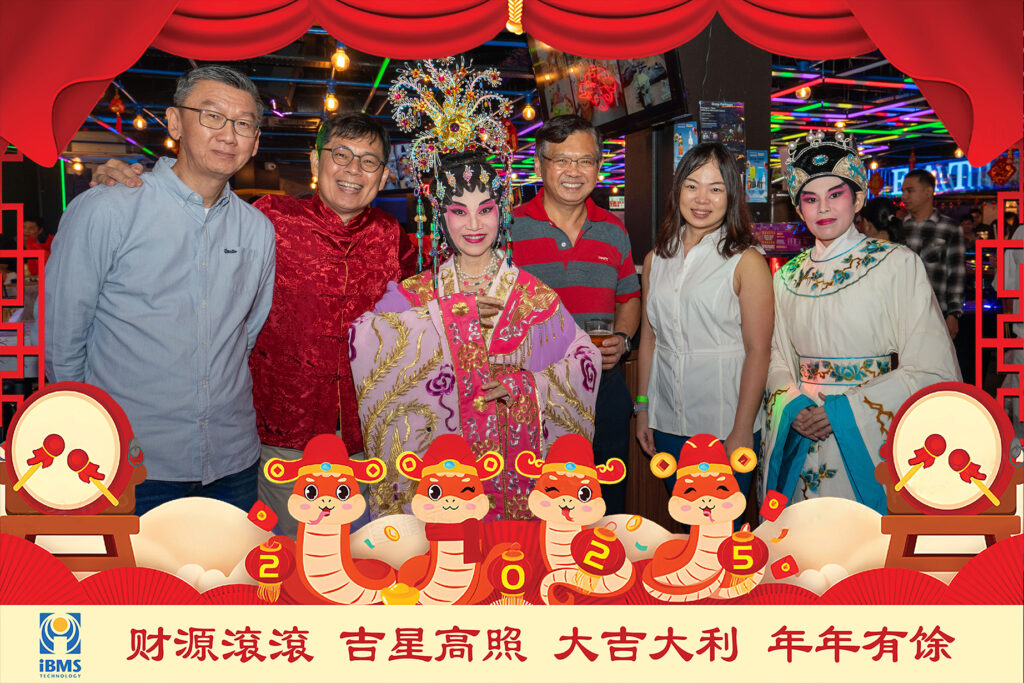 Event Photography & Stage Photography With Instant Printing in Singapore by Printaparty