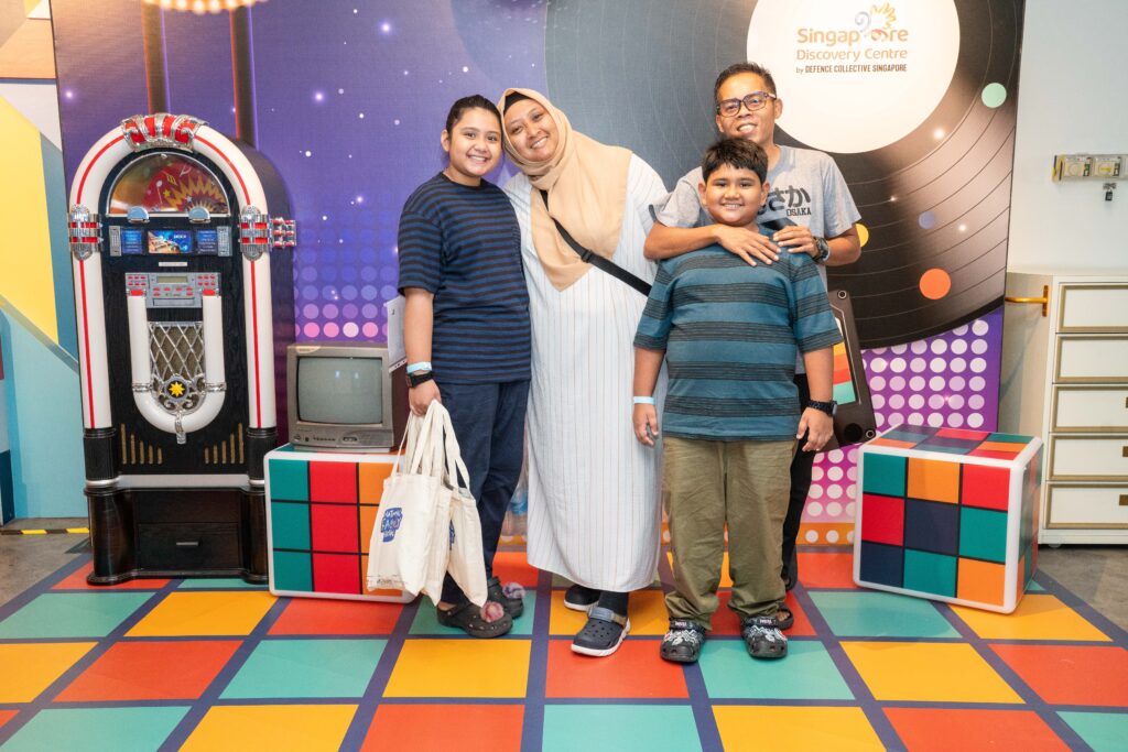 Event Photography & Stage Photography With Instant Printing in Singapore by Printaparty