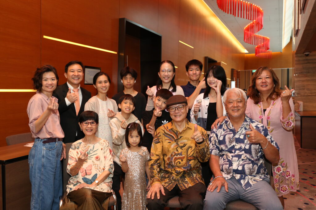 Event Photography & Stage Photography With Instant Printing in Singapore by Printaparty