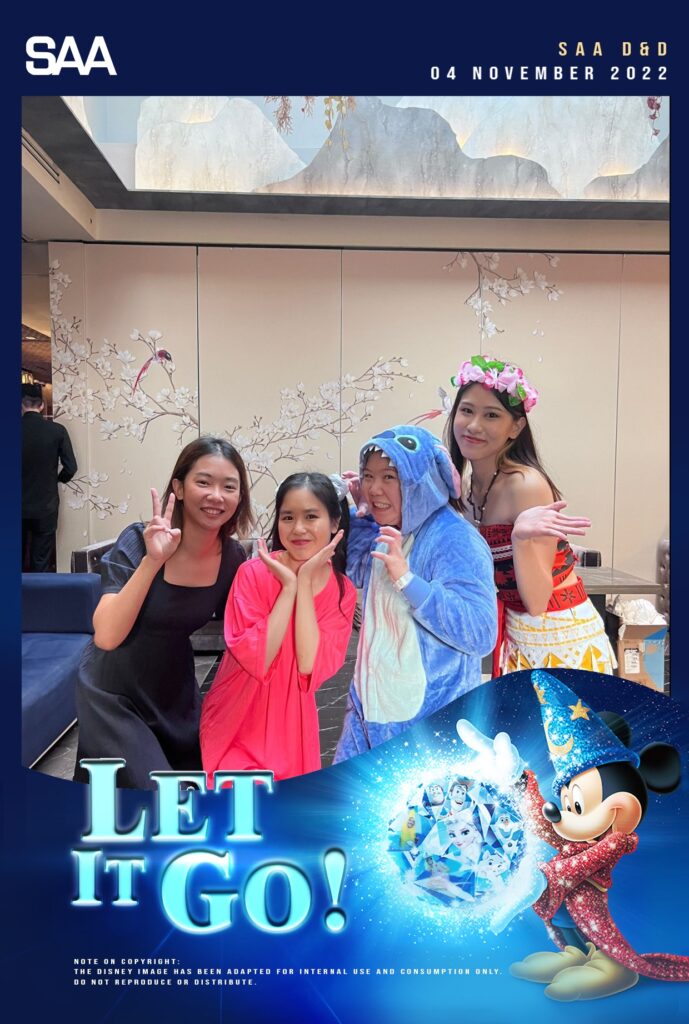 Smartphone Photobooth in Singapore by Printaparty