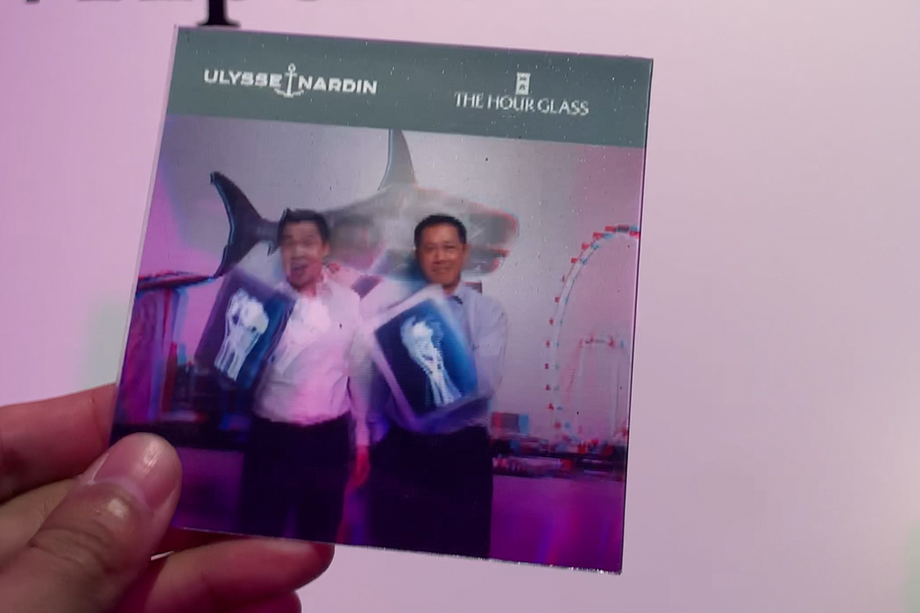 lenticular print gif