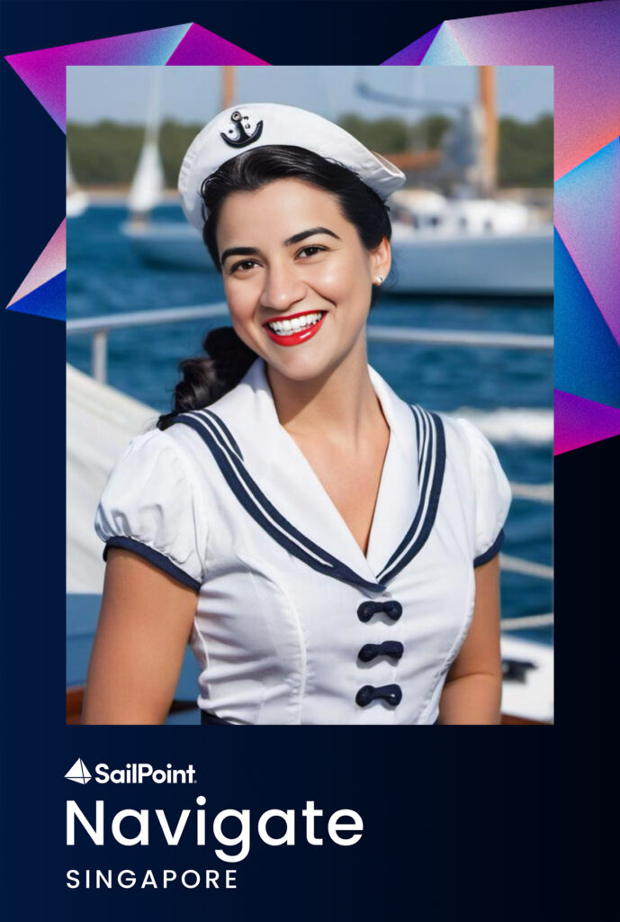 AI Faceswap Photo Booth in Singapore by Printaparty