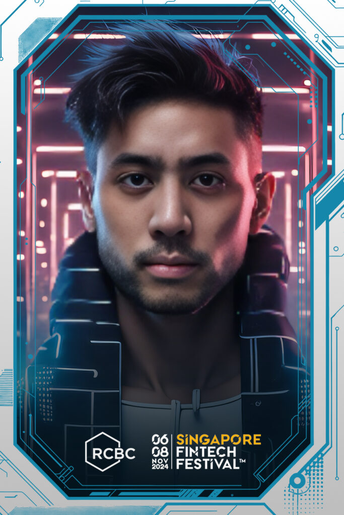 AI Faceswap Photo Booth in Singapore by Printaparty