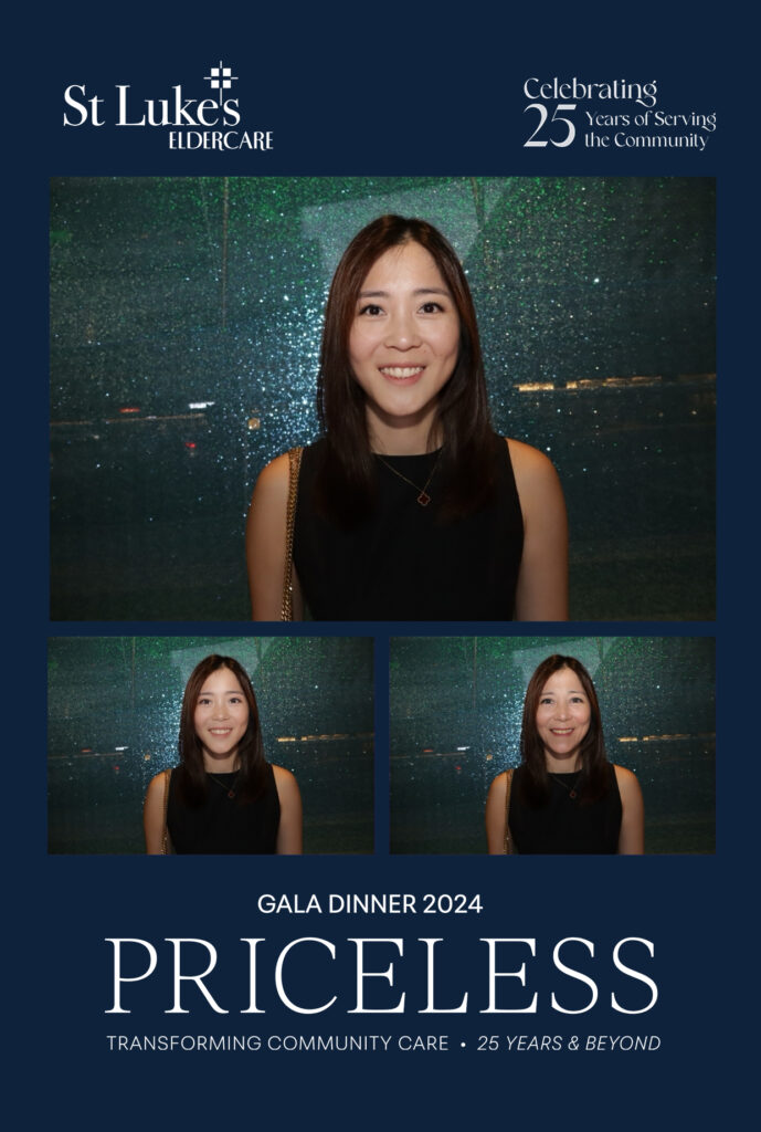 AI Time Machine Booth in Singapore by Printaparty