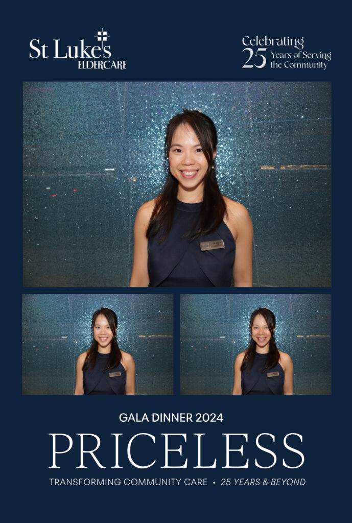 AI Time Machine Booth in Singapore by Printaparty