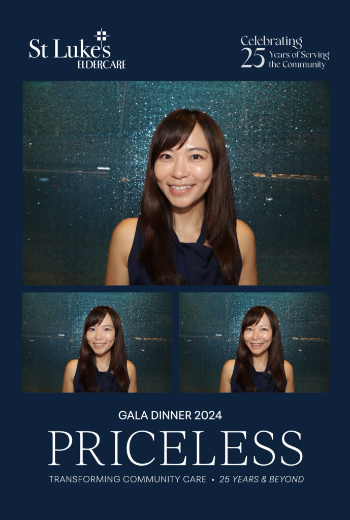 AI Time Machine Booth in Singapore by Printaparty