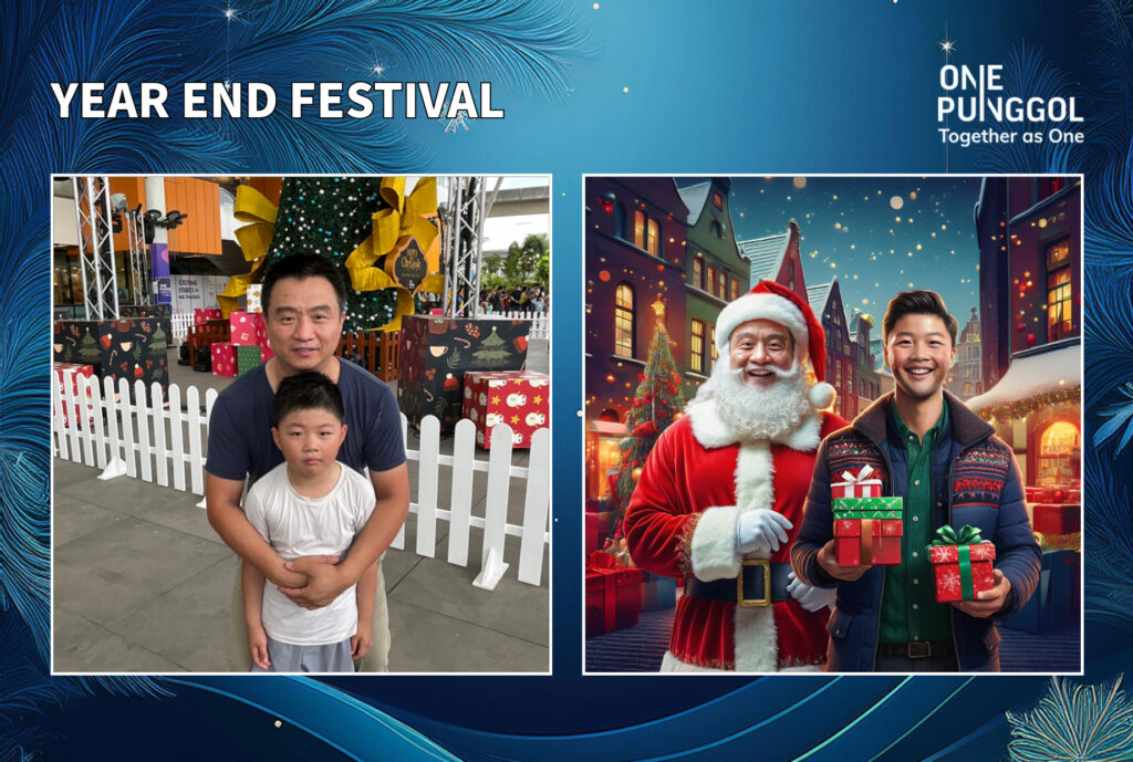 AI Faceswap Photo Booth in Singapore by Printaparty