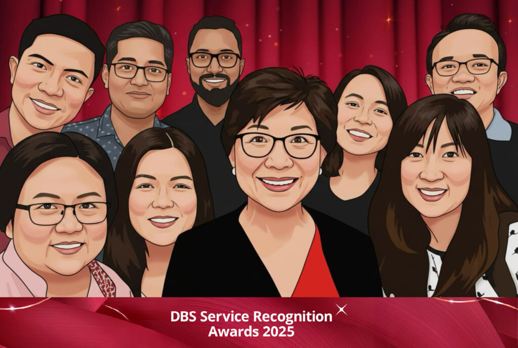 AI Cartoon Photo Booth in Singapore by Printaparty