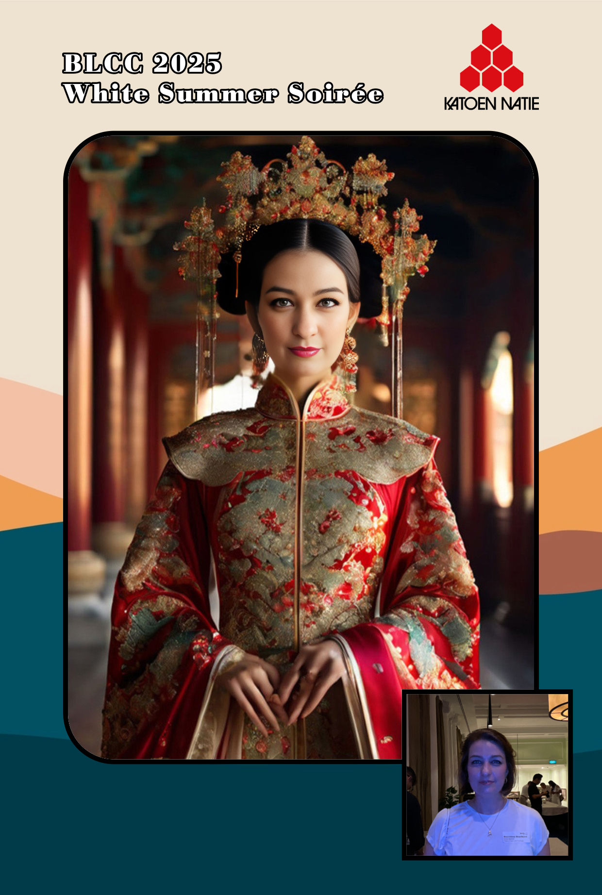 AI Faceswap Photo Booth in Singapore by Printaparty