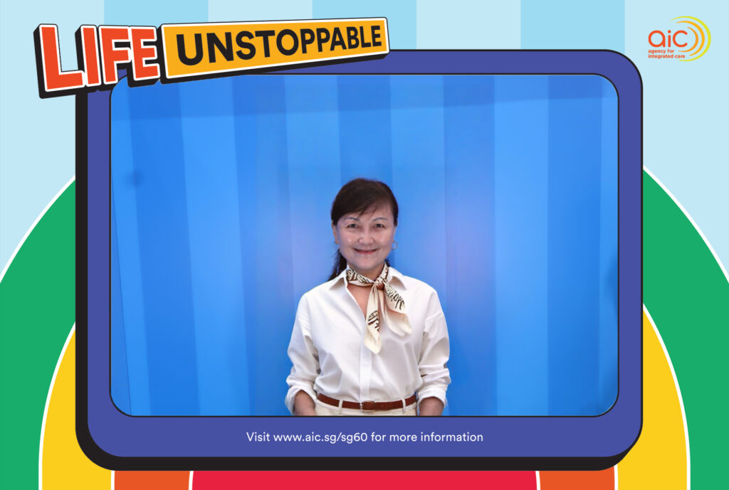 AI Costume Photo Booth in Singapore by Printaparty
