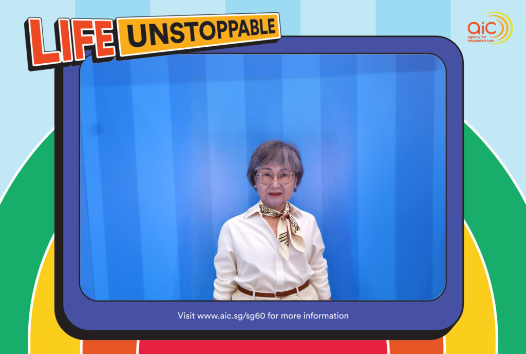 AI Costume Photo Booth in Singapore by Printaparty