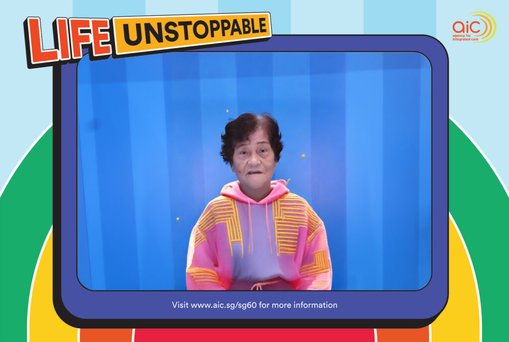 AI Costume Photo Booth in Singapore by Printaparty