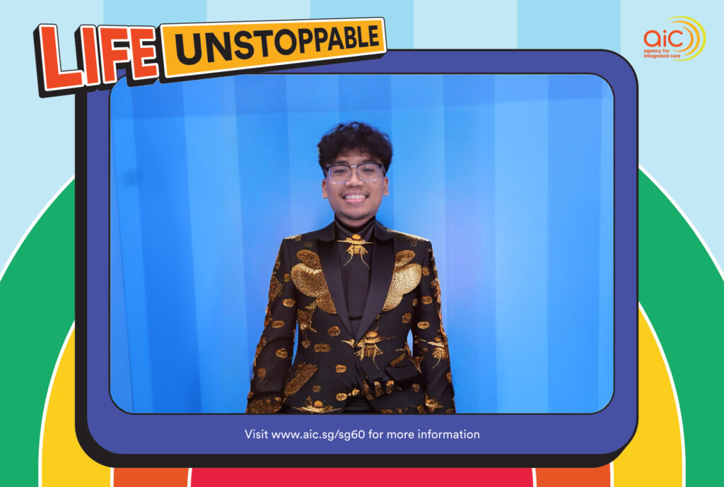 AI Costume Photo Booth in Singapore by Printaparty