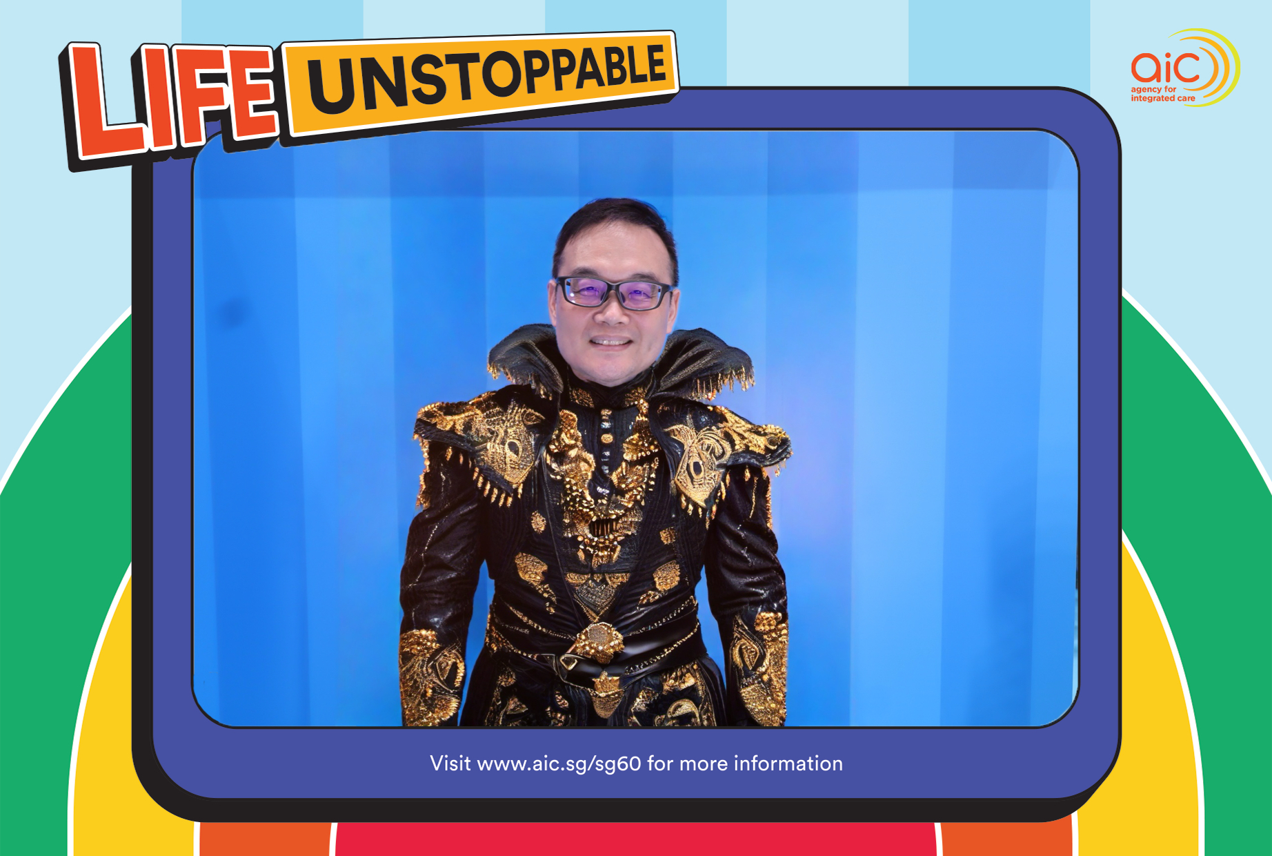 AI Costume Booth by Printaparty