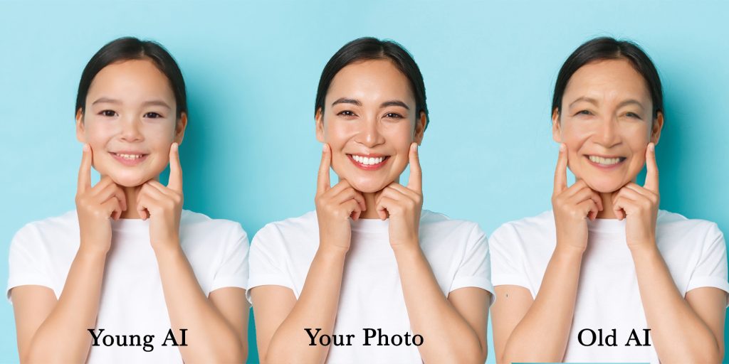 Printaparty AI Time Machine Photobooth