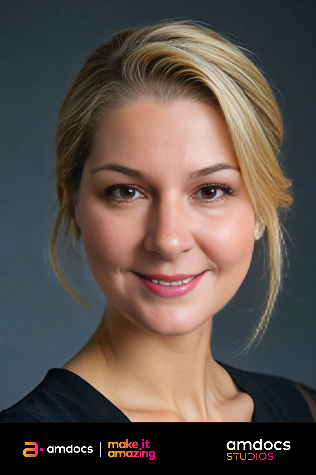 AI Professional Headshot by Printaparty