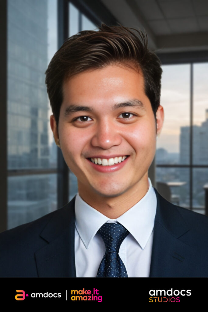 AI Professional Headshot by Printaparty