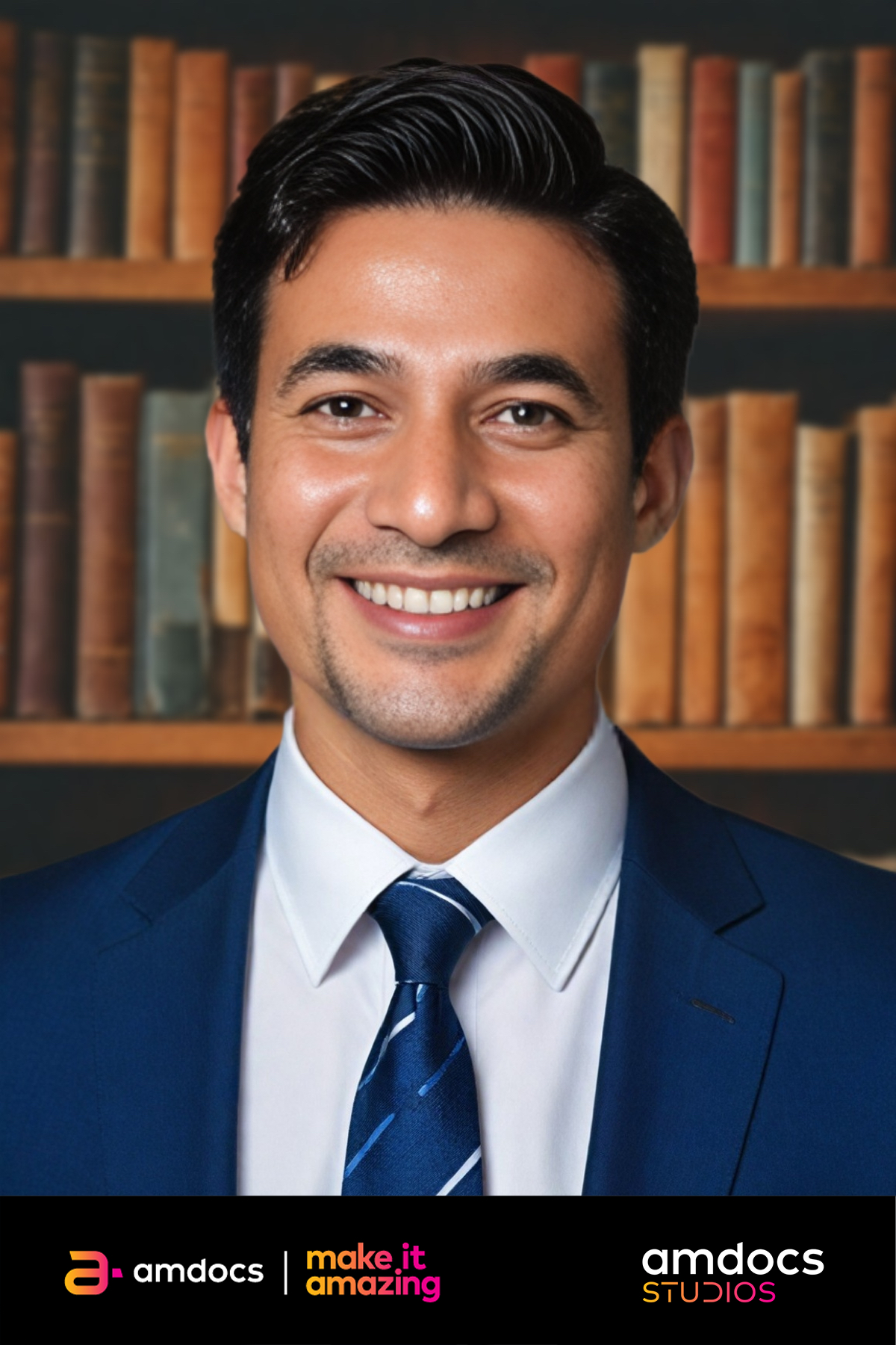 AI Professional Headshot by Printaparty