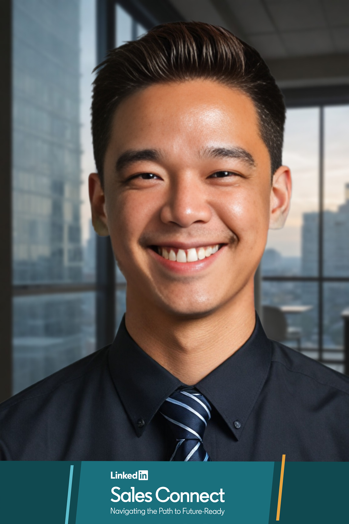 AI Professional Headshot by Printaparty
